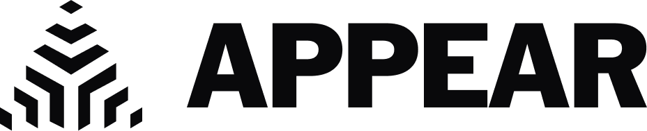 Appear Logo